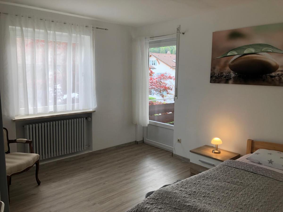 Family Apartment Bavaria Füssen 외부 사진