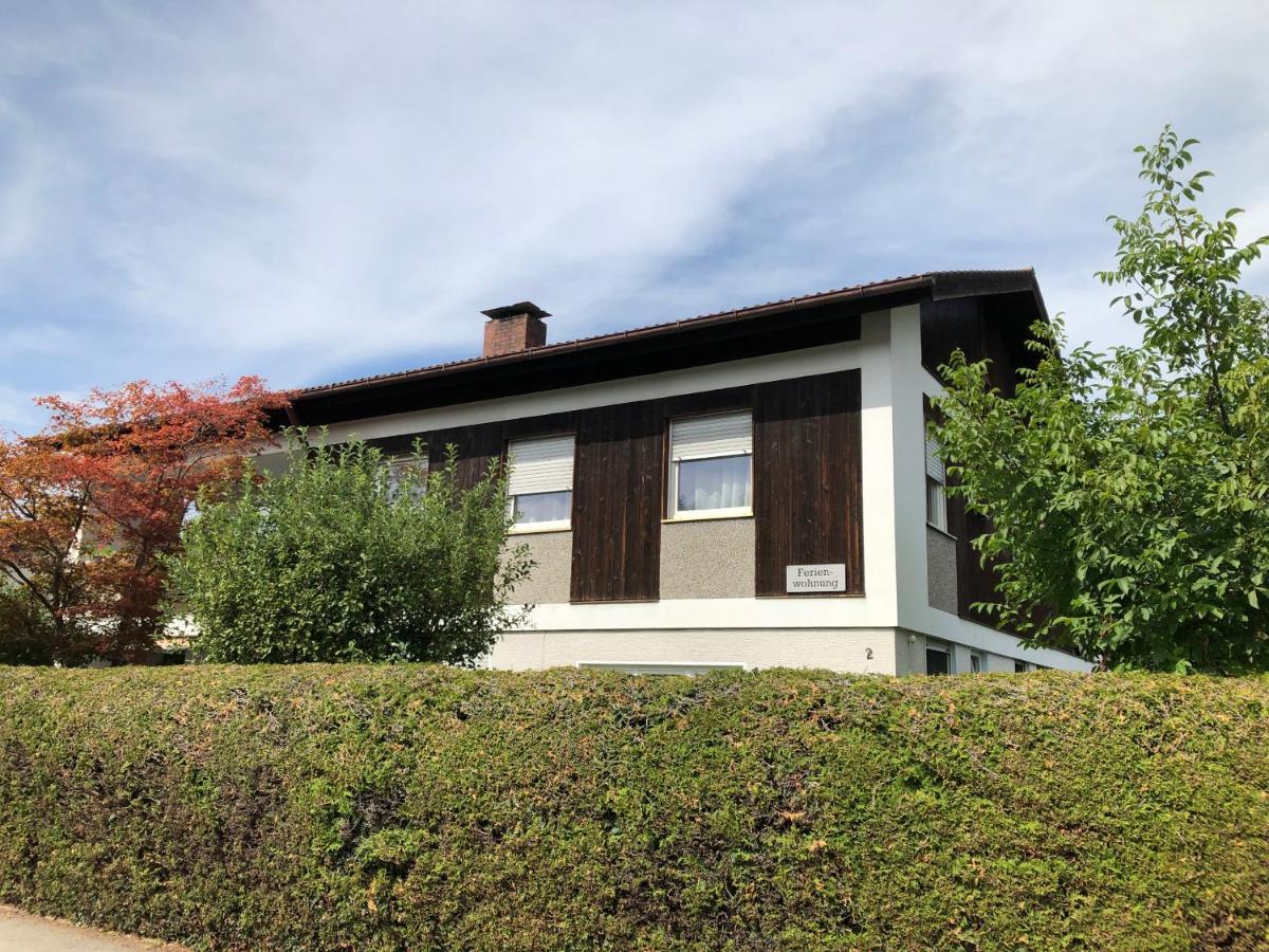 Family Apartment Bavaria Füssen 외부 사진
