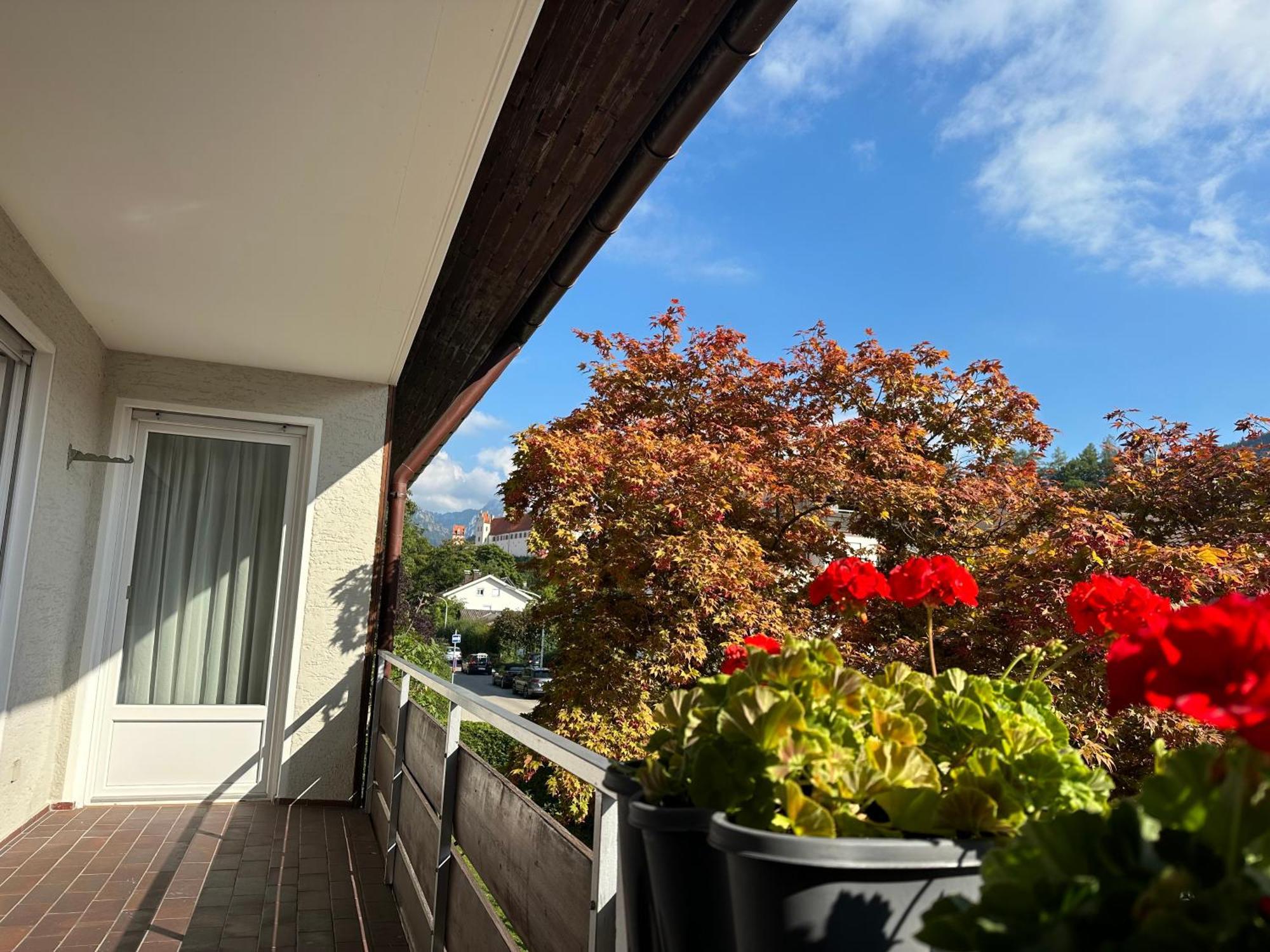 Family Apartment Bavaria Füssen 외부 사진