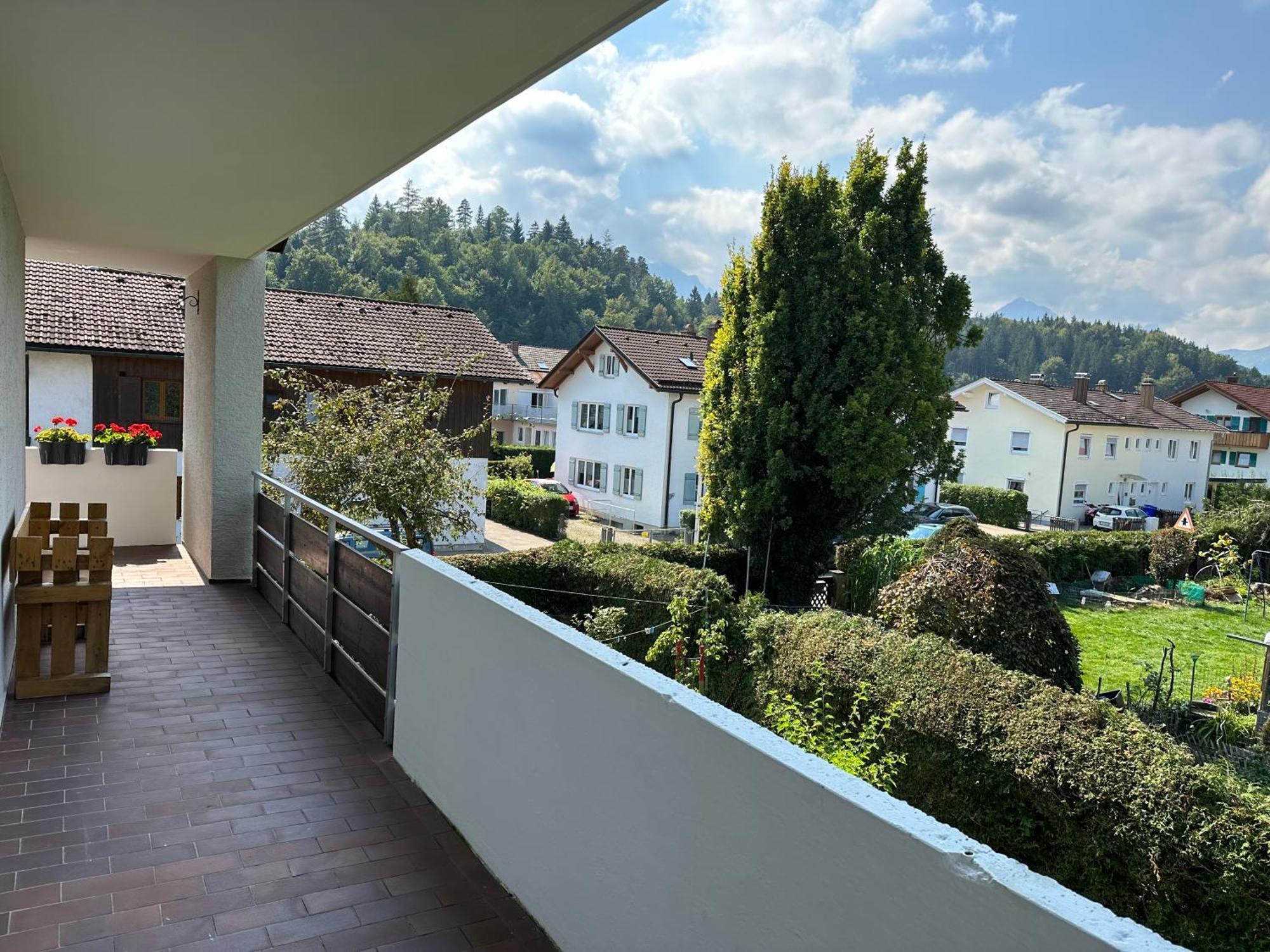 Family Apartment Bavaria Füssen 외부 사진