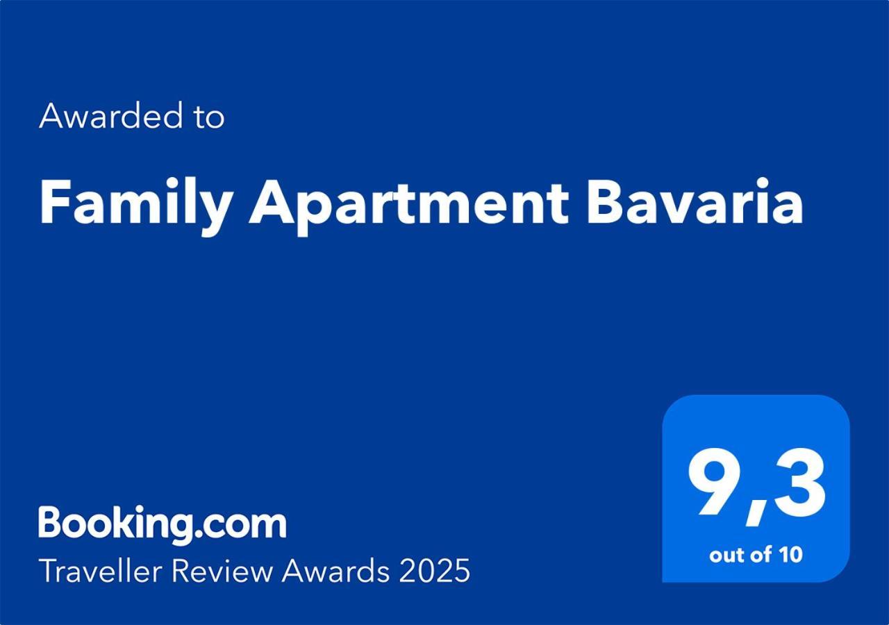 Family Apartment Bavaria Füssen 외부 사진